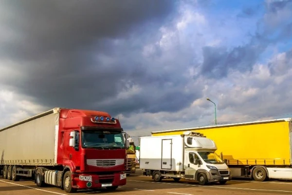 Gümüşhane Mersin Nakliyat Ambarları